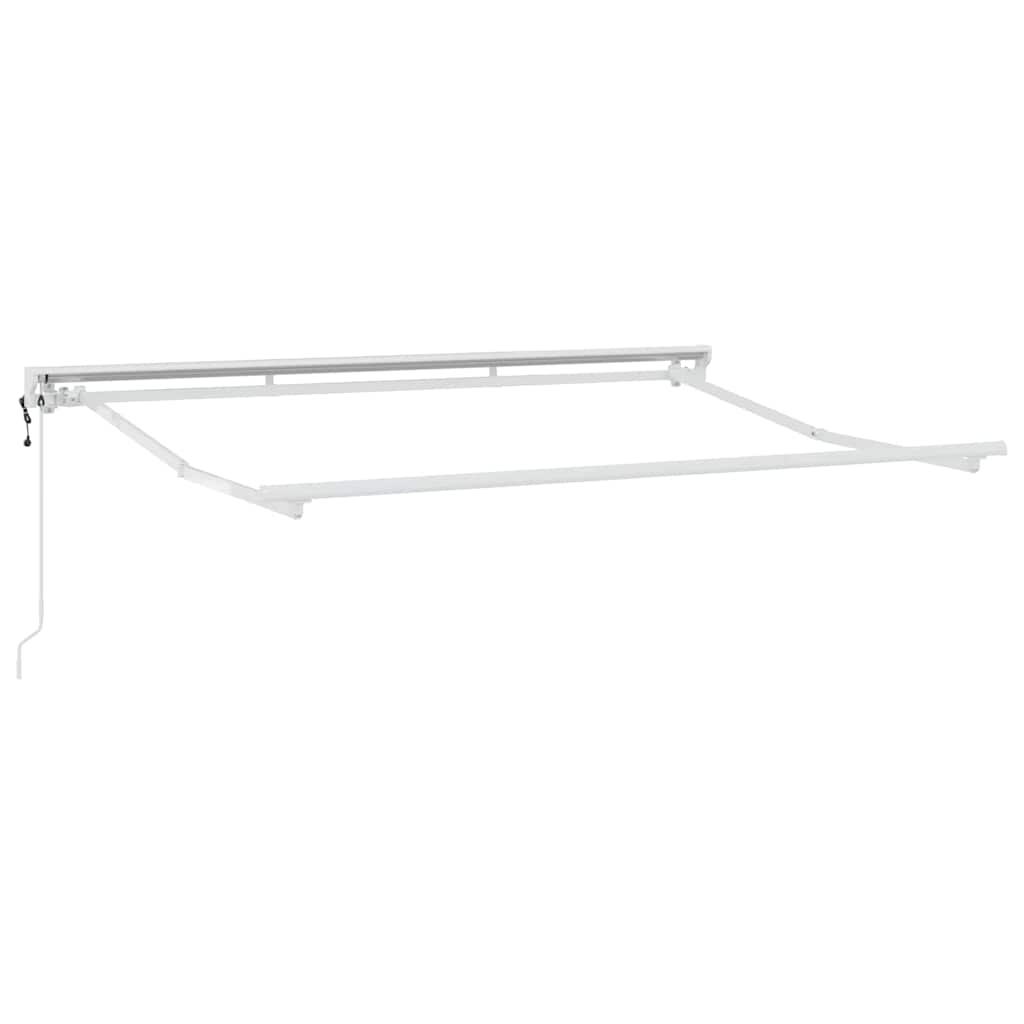 Estrutura de Toldo Branco 3 x 2 m