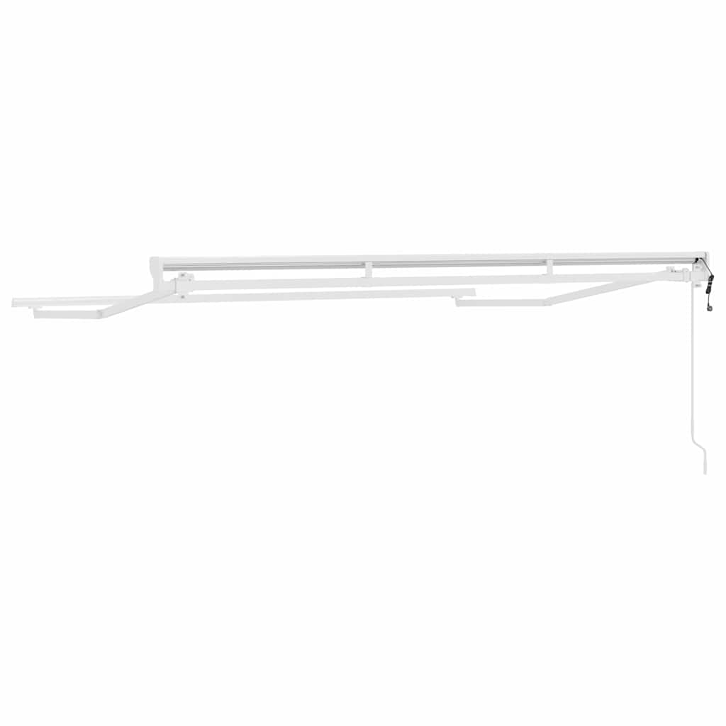 Estrutura de Toldo Branco 3 x 2 m