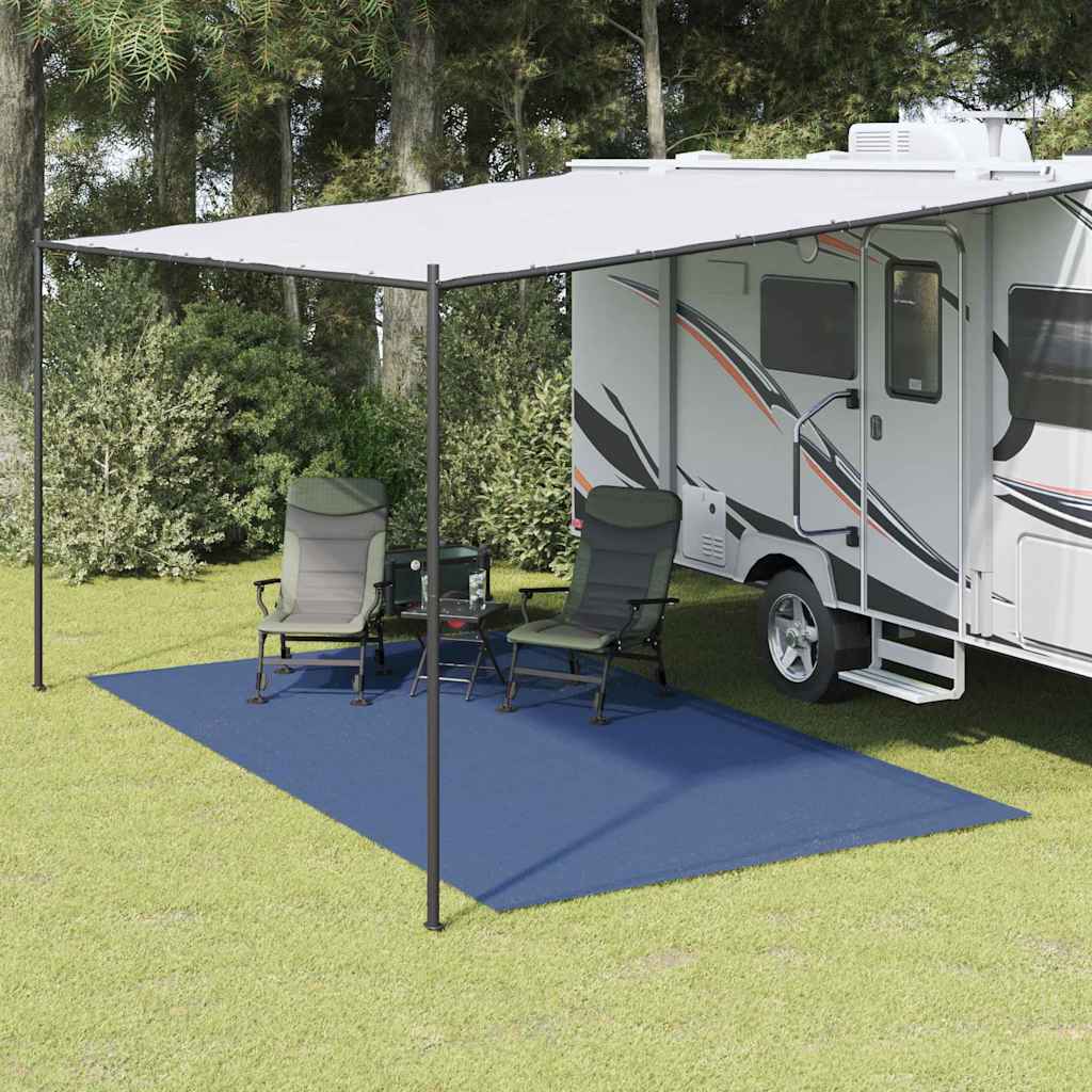 Tapete para Barraca Azul 300 x 200 cm Poliéster