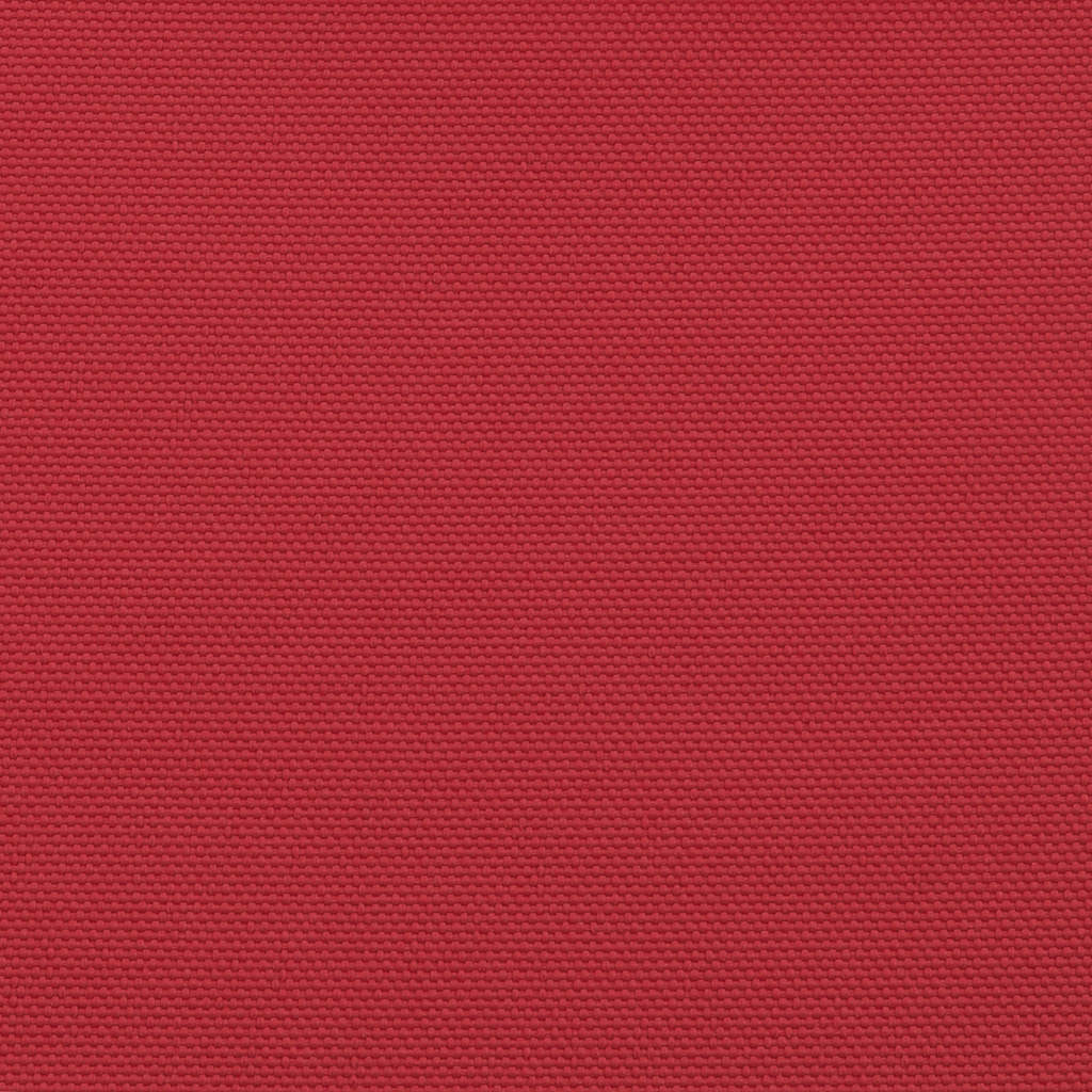 Tela de varanda 90x800 cm 100% poliéster oxford vermelho
