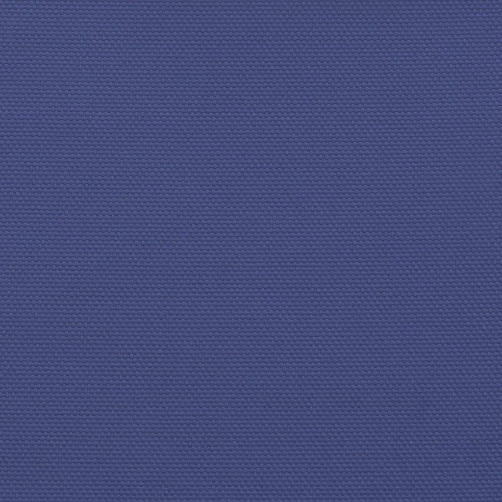 Para-sol estilo vela 2x2x2 m oxford 100% poliéster azul