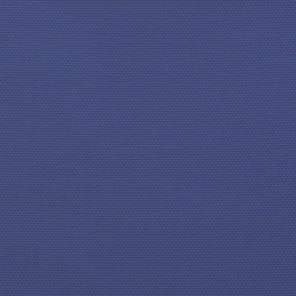 Para-sol estilo vela 7x5x5 m oxford 100% poliéster azul