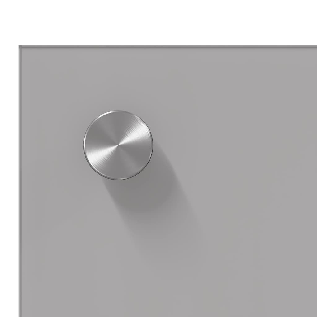 Proteção de Cozinha Cinzento-claro 80 x 40 x 0.6 cm