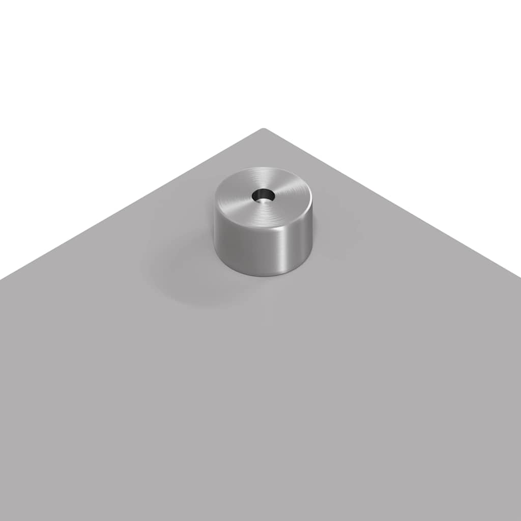 Proteção de Cozinha Cinzento-claro 80 x 40 x 0.6 cm