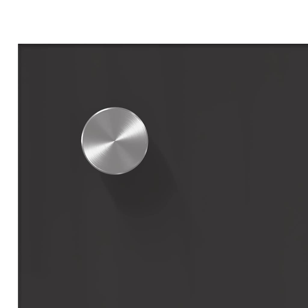 Proteção de Cozinha Cinzento escuro 100 x 60 x 0,6 cm