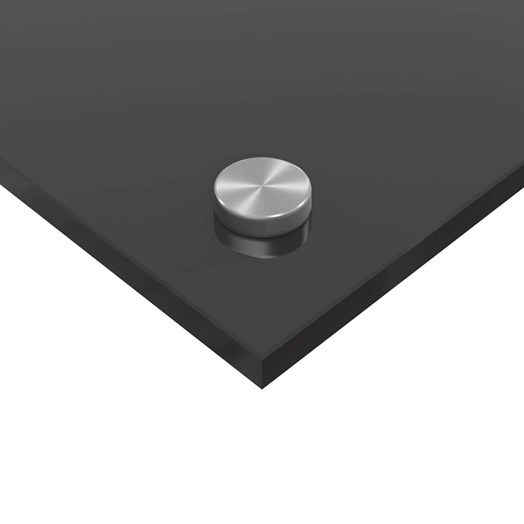 Proteção de Cozinha Cinzento escuro 100 x 60 x 0,6 cm