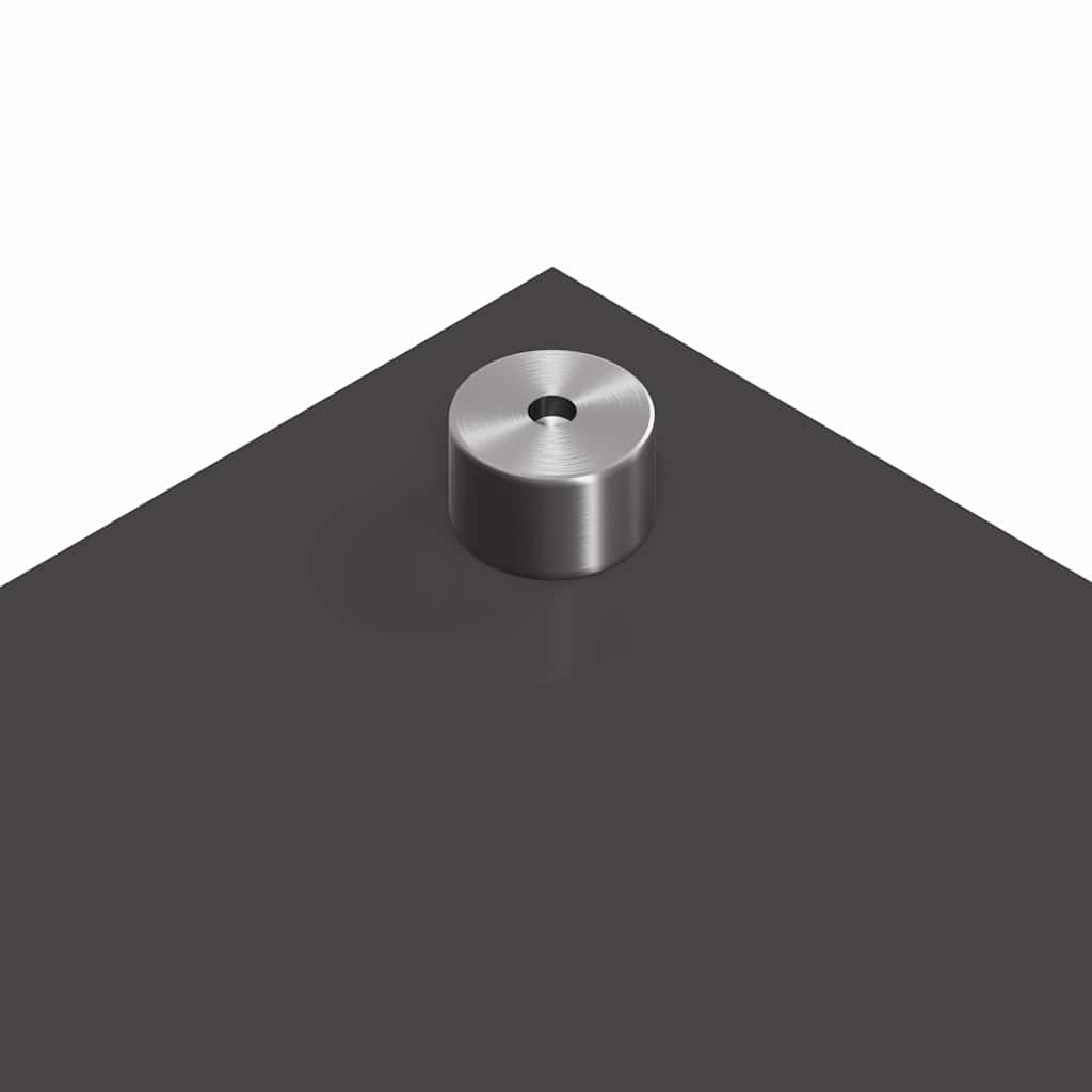 Proteção de Cozinha Cinzento escuro 100 x 60 x 0,6 cm