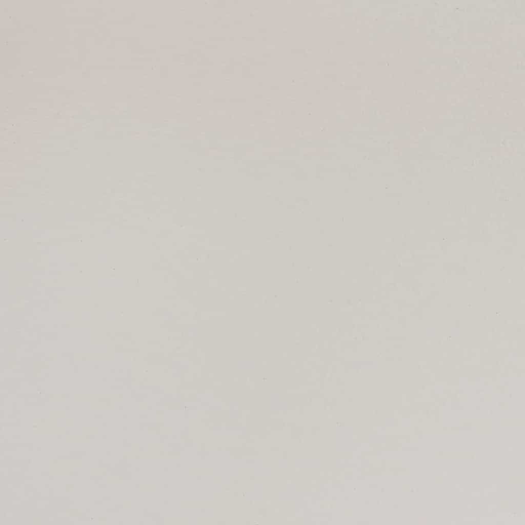 Cadeira Dobrável de Jardim 2 pcs Bege 42 x 46 x 82cm Aço