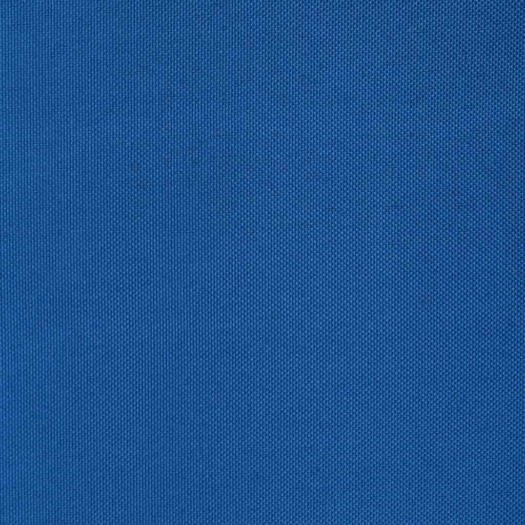 Guarda-sol de Jardim Azul e Preto 248 x 248 x 148 cm