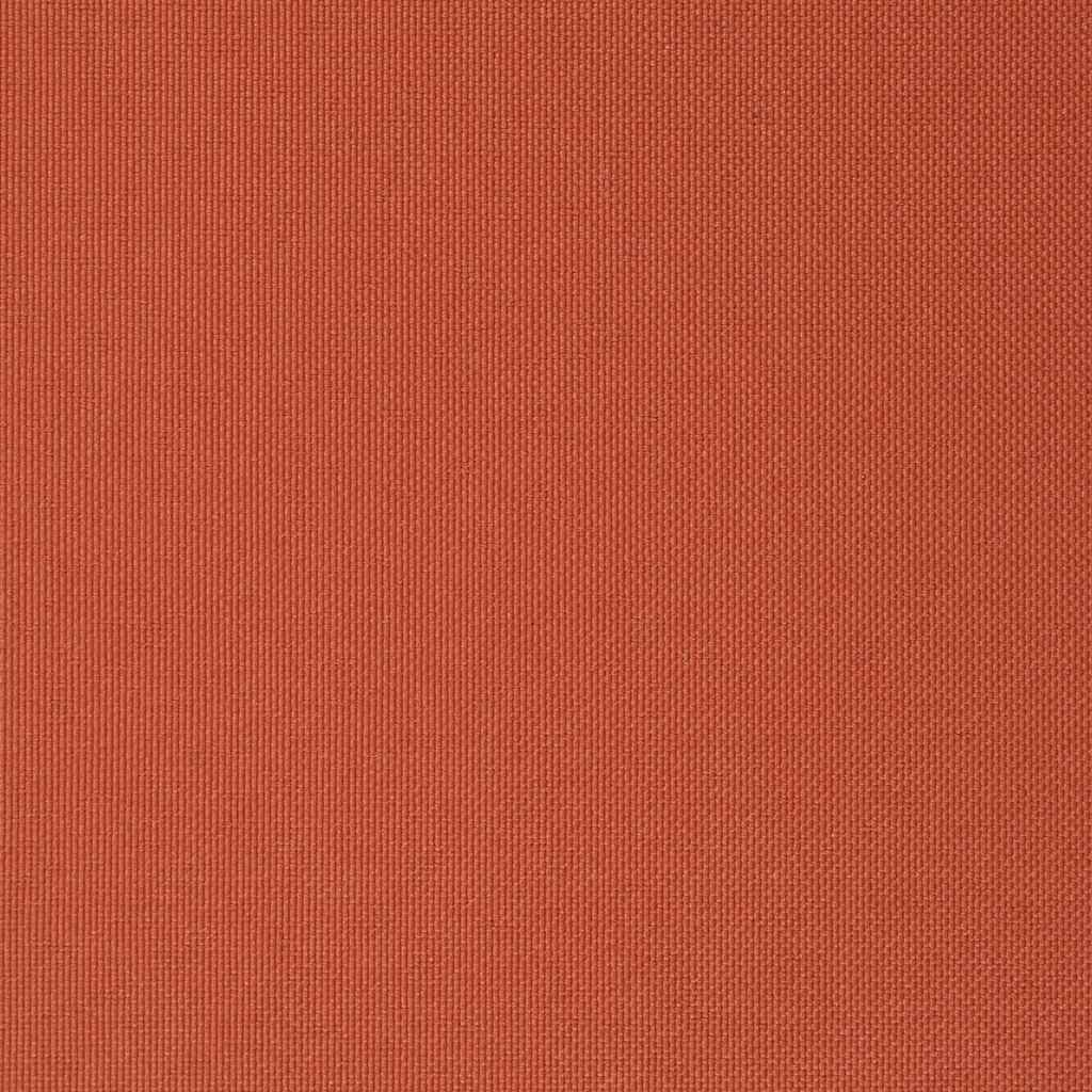 Guarda-sol de Jardim Terracota 385 x 209 x 244 cm tecido