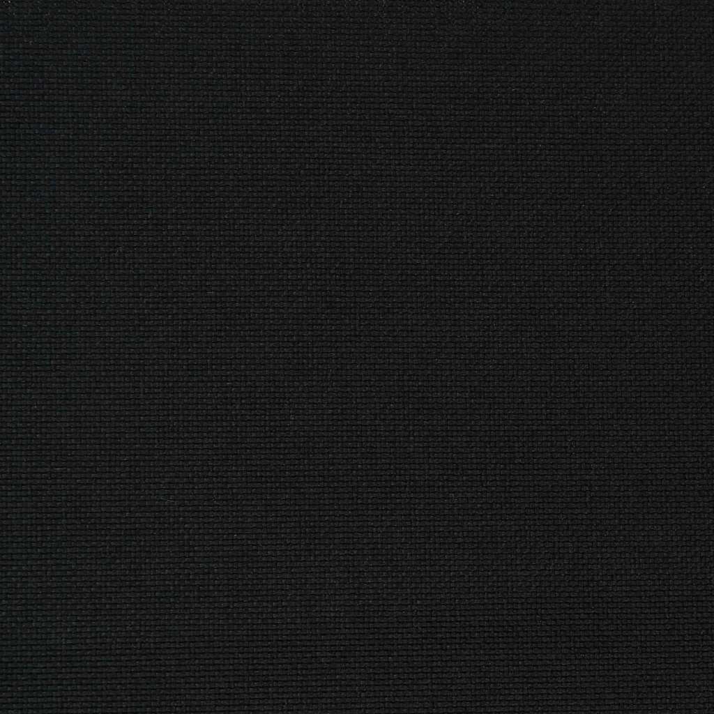 Guarda-sol de Jardim Preto 385 x 209 x 244 cm tecido