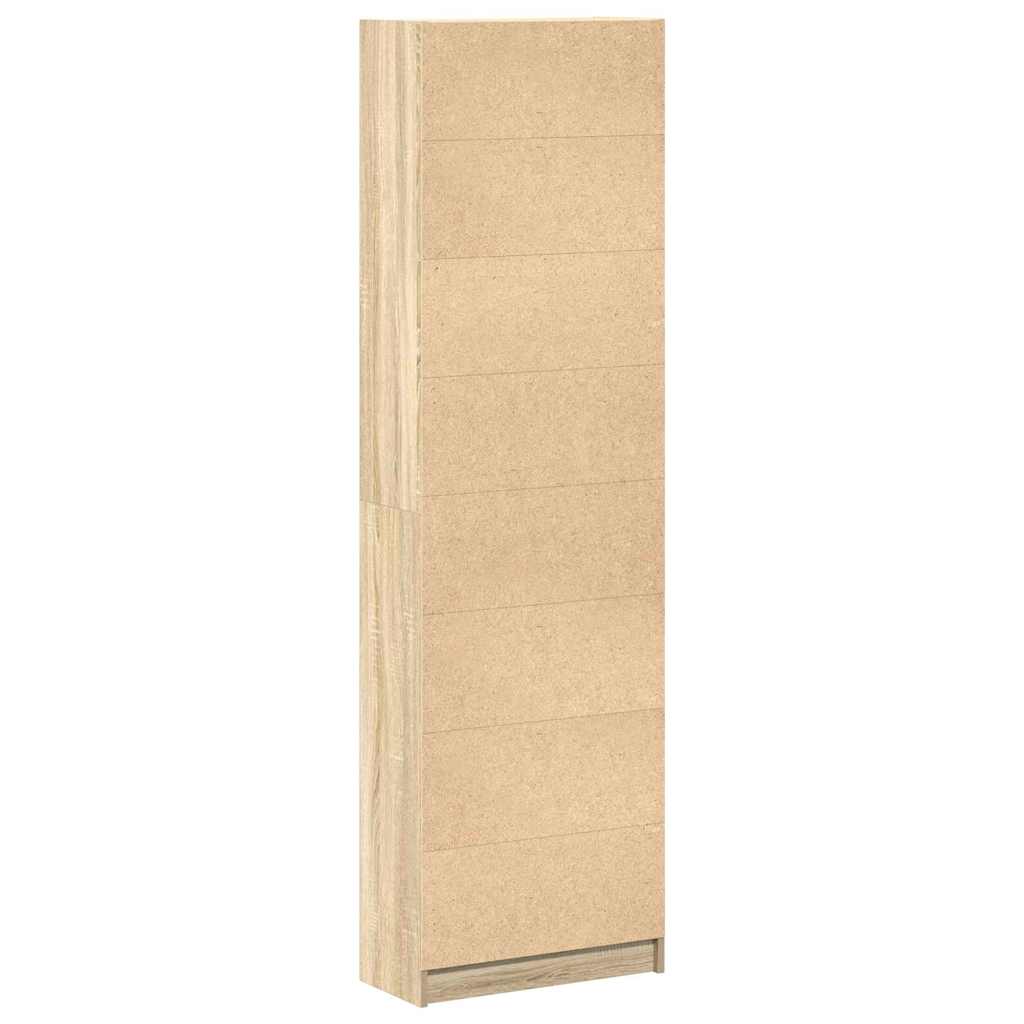 Guarda-roupa com prateleira Carvalho sonoma 55 x 25 x 189 cm
