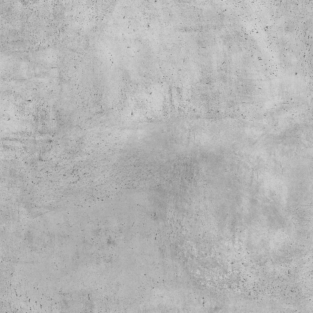 Guarda-roupa com prateleira Cinzento cimento 55 x 25 x 189 cm