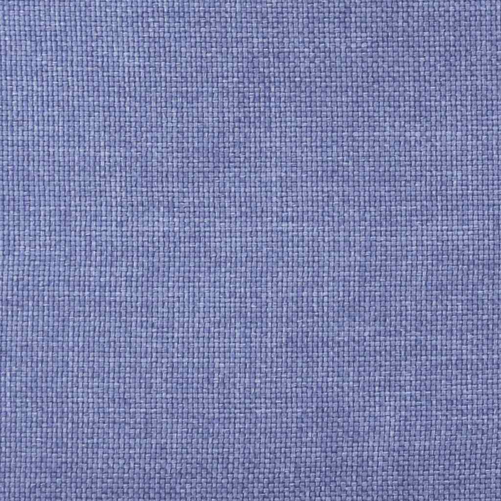 Sofá cama single com rodas Jeans Azul 90 x 165 x 87 cm tecido