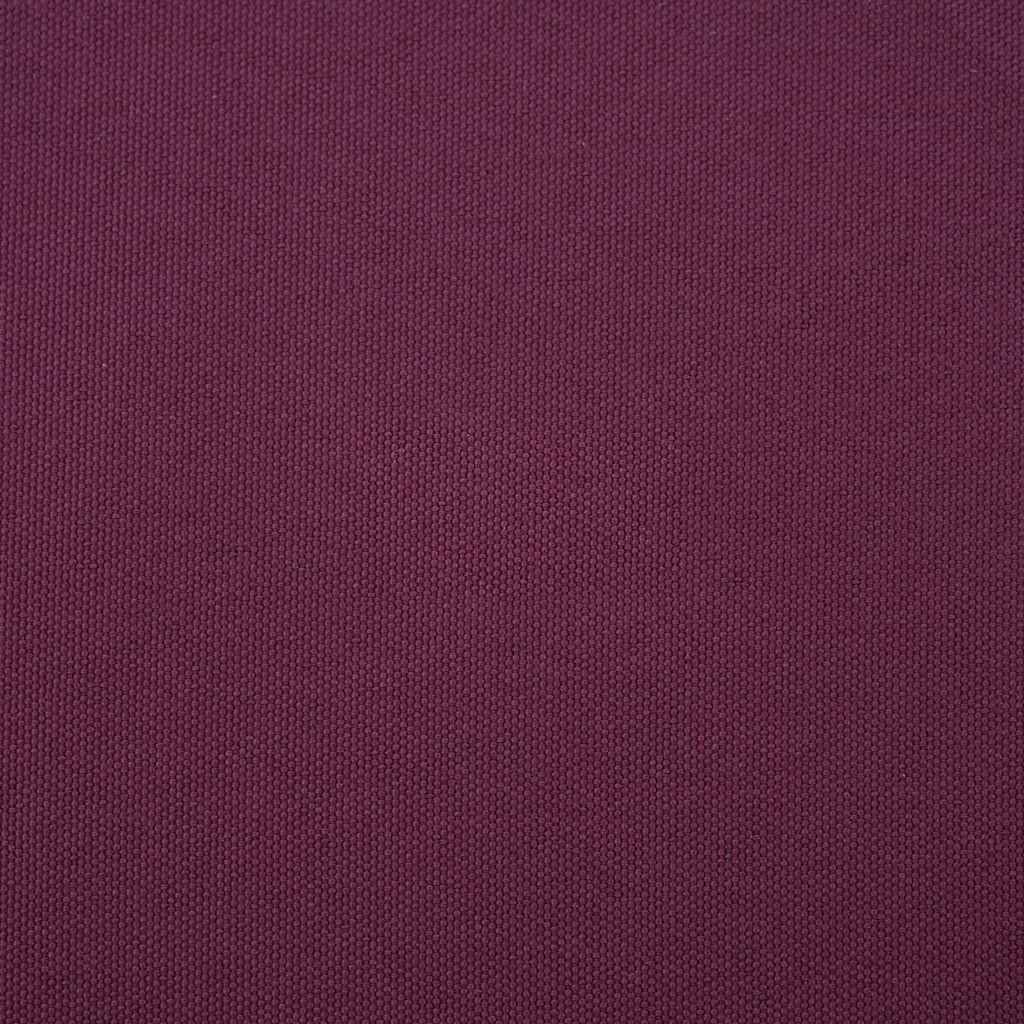 Guarda-sol de Jardim Vermelho bordô 370 x 197 x 239 cm