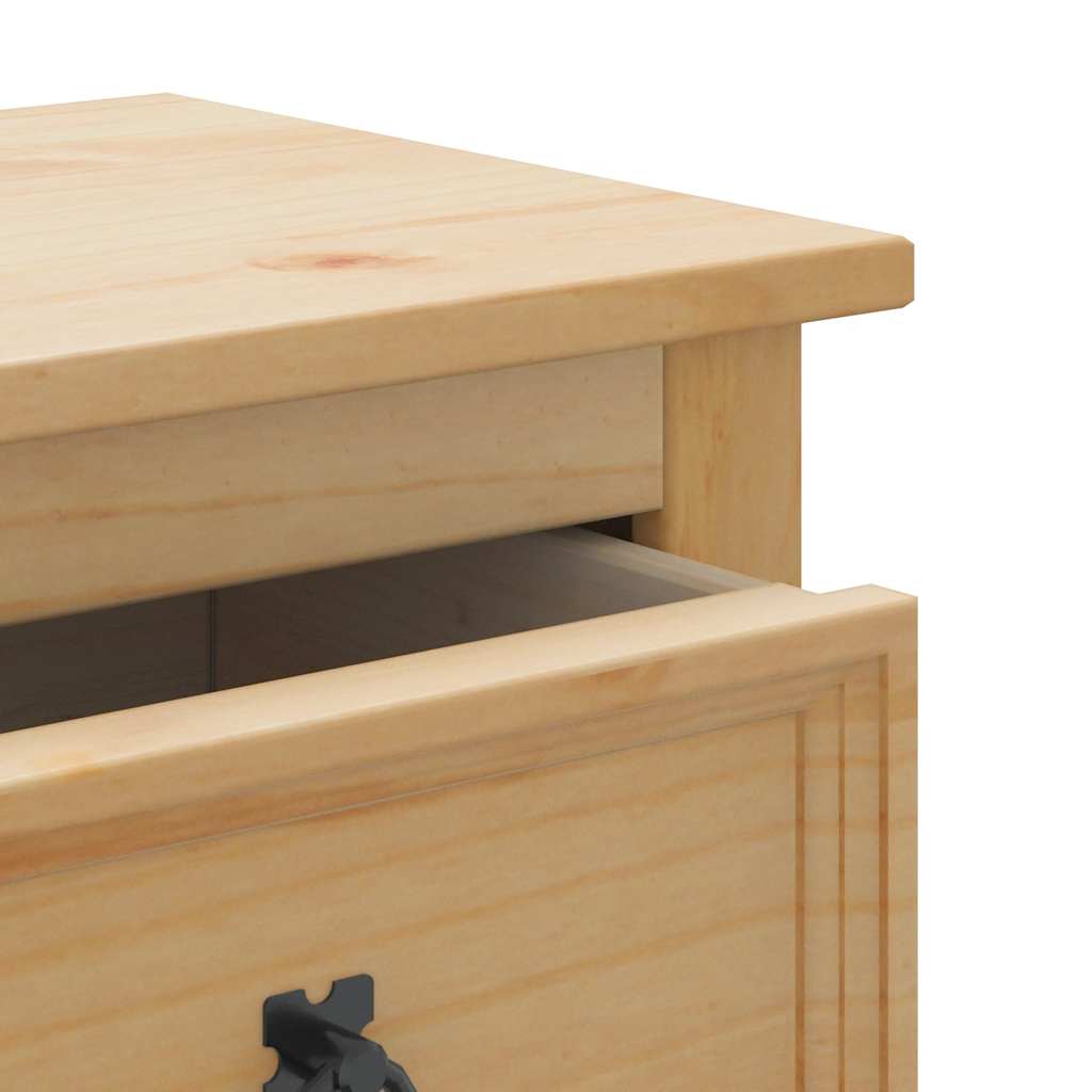 2 pcs conj. de móveis p/ casa de banho Corona pinho maciço