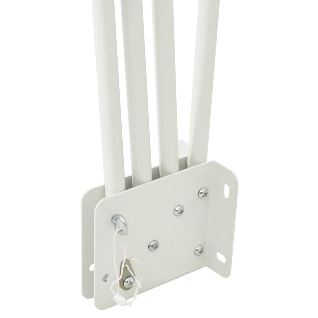 Tela de Privacidade para Varanda Preto 160 x 160 cm tecido