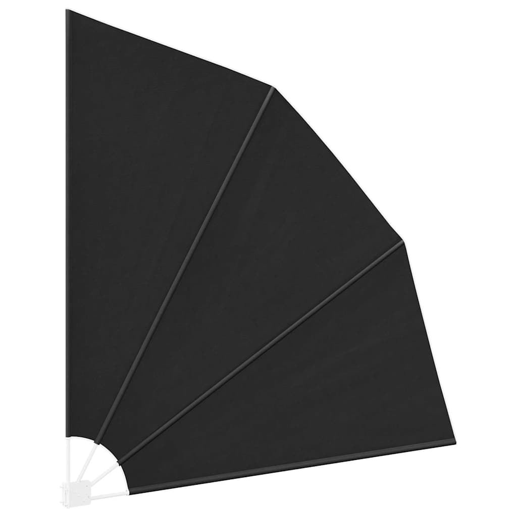Tela de Privacidade para Varanda Antracite 210 x 210 cm tecido