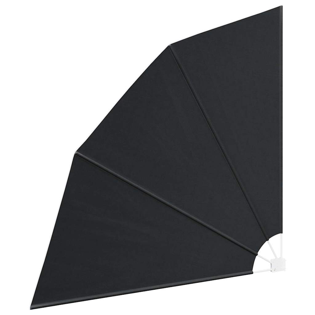 Tela de Privacidade para Varanda Antracite 210 x 210 cm tecido