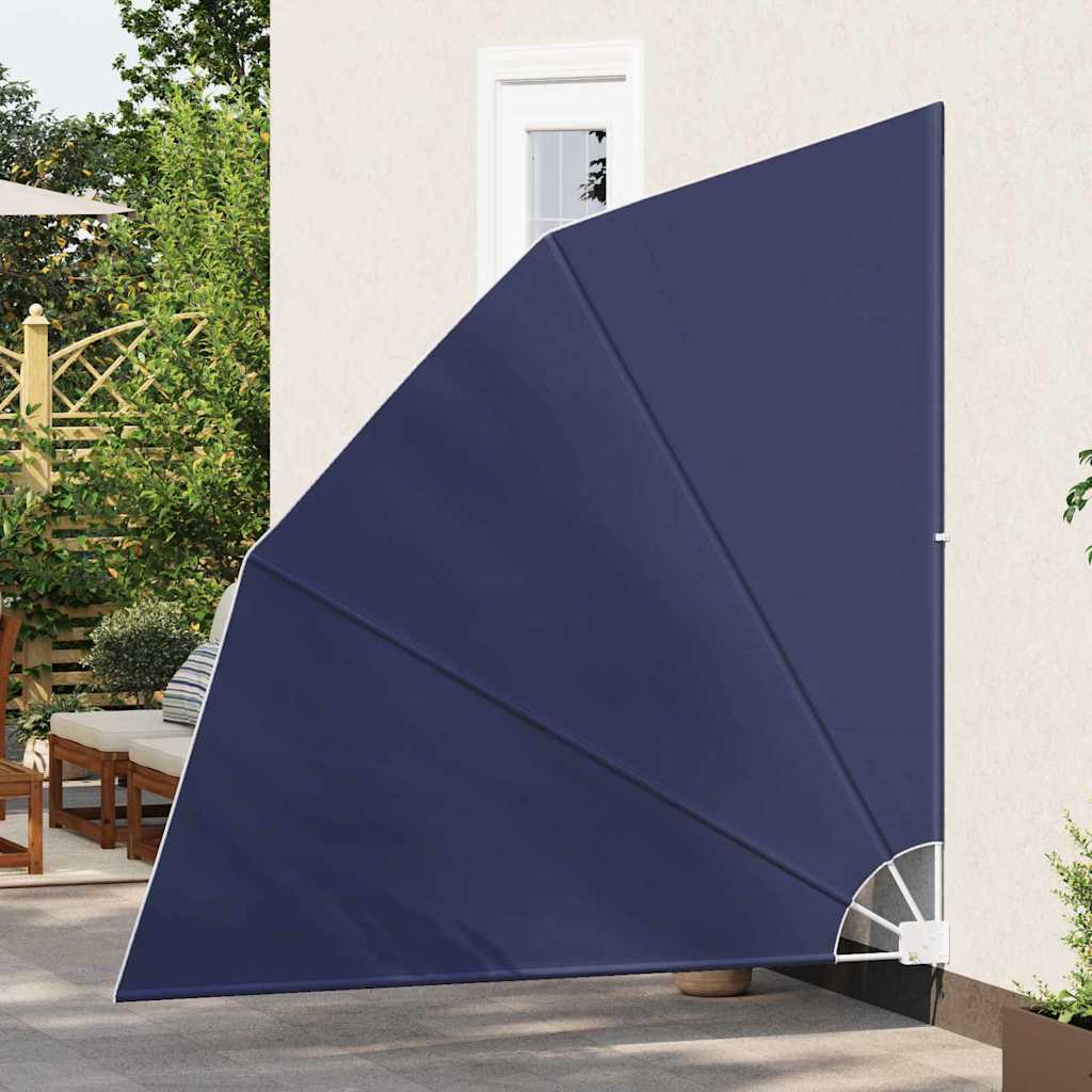 Tela de Privacidade para Varanda Azul-marinho 210 x 210 cm