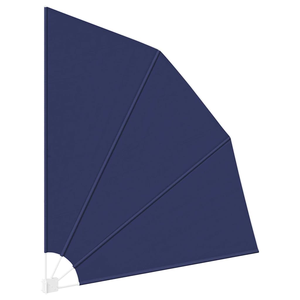 Tela de Privacidade para Varanda Azul-marinho 210 x 210 cm