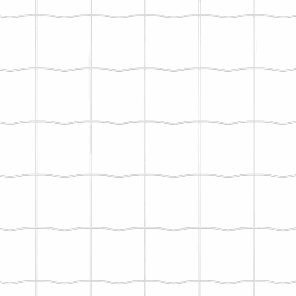 Cerca Euro Prateado 0.6 x 10 m