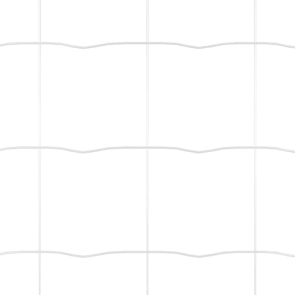 Cerca Euro Prateado 0.4 x 10 m