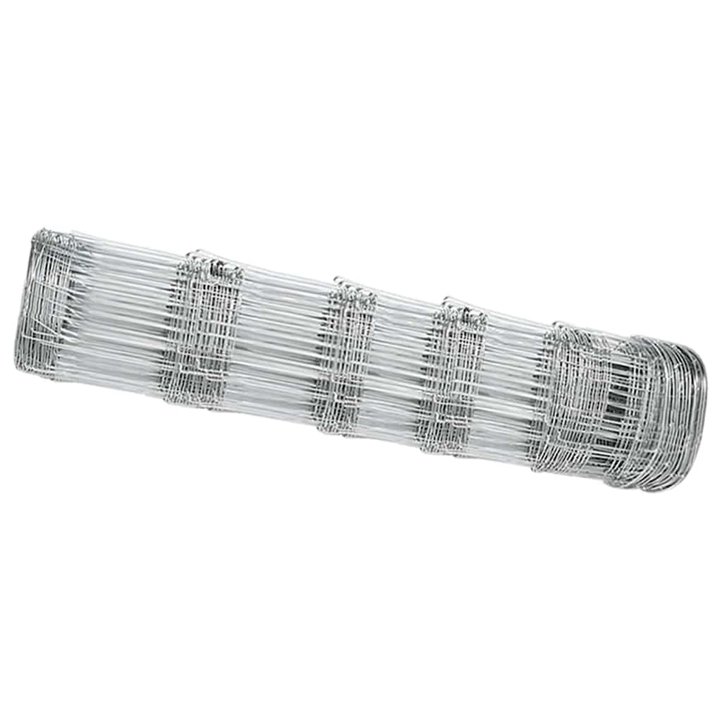 Cerca de campo Cinzeto 0.8 x 10 m Aço