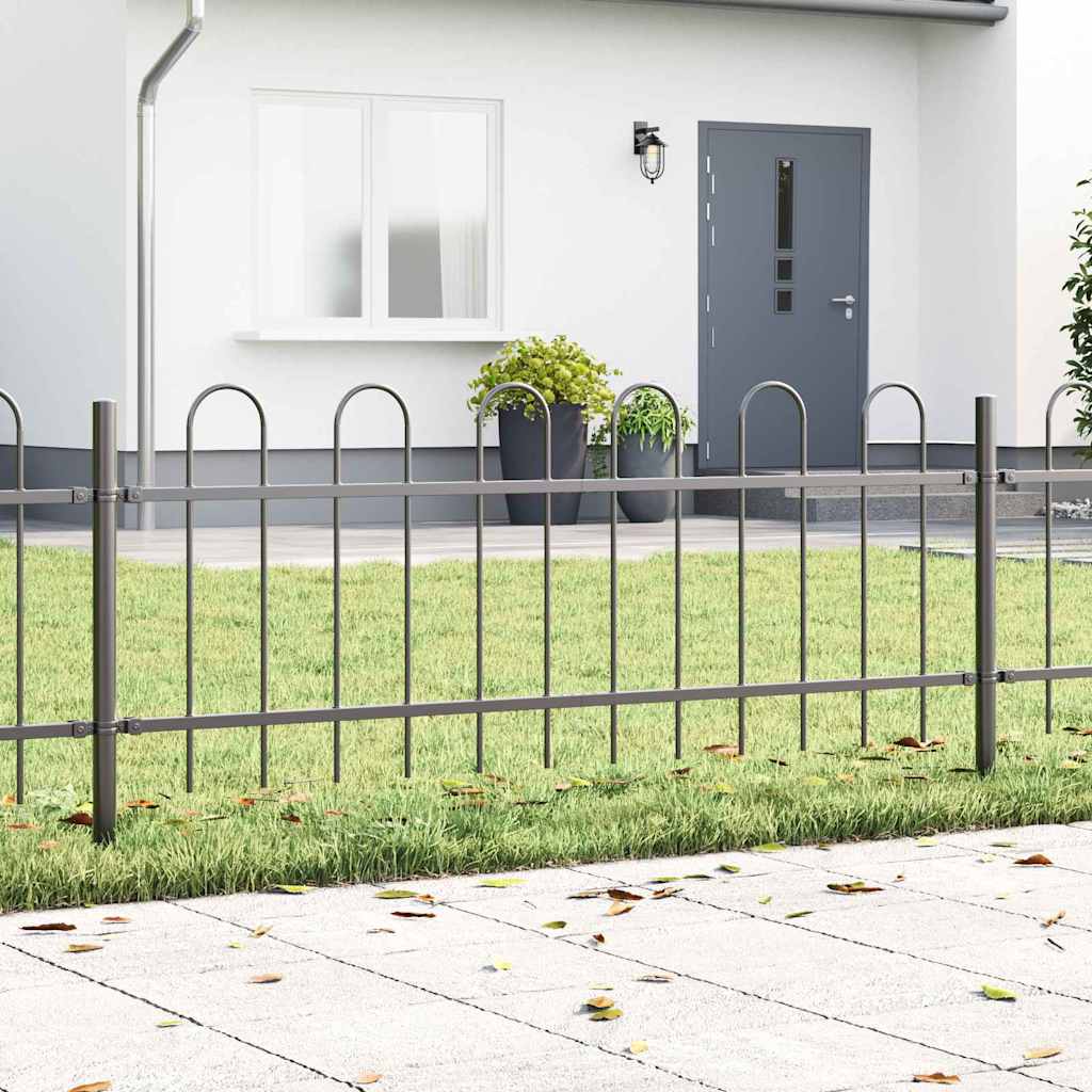 Cerca para Jardim Cinzeto 1.7 x 0.6 m