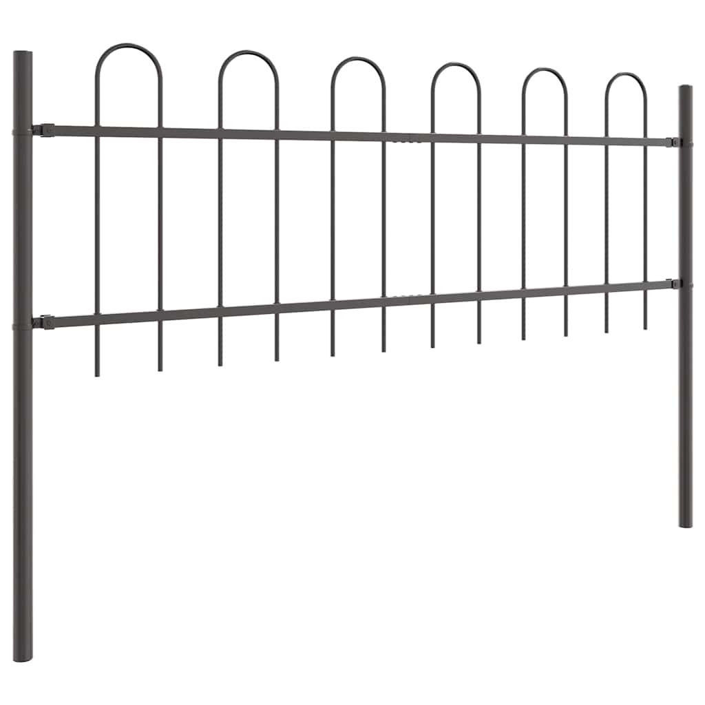 Cerca para Jardim Cinzeto 1.7 x 0.6 m