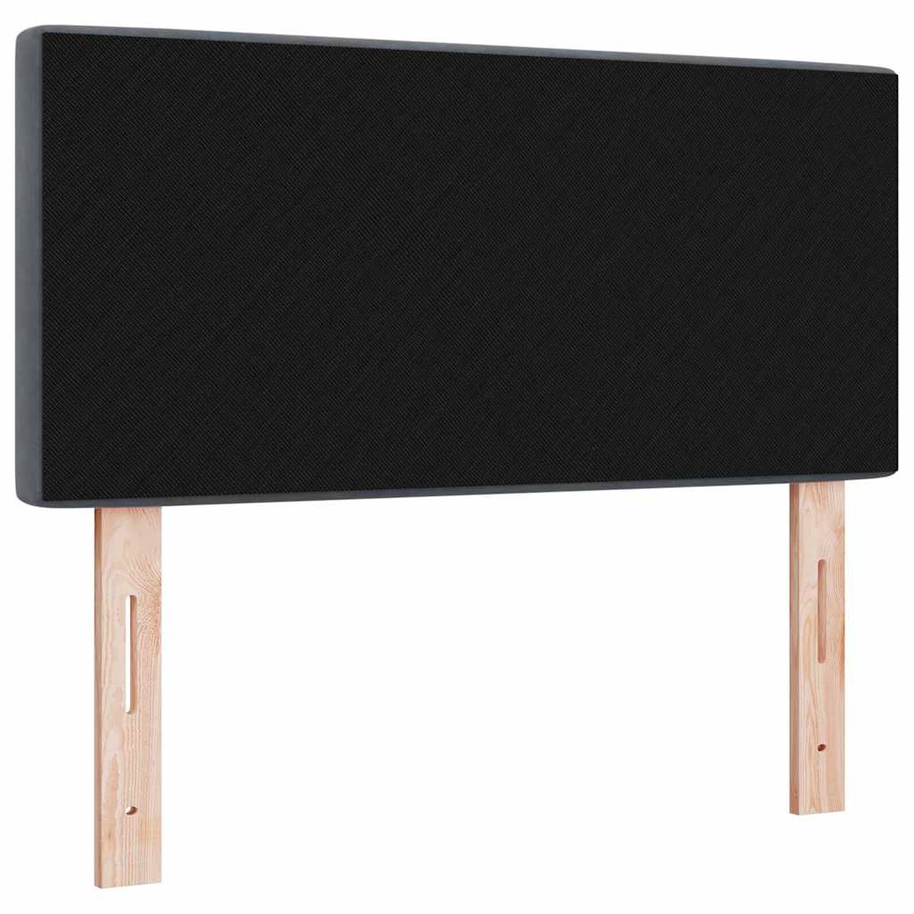Cabeceira de Veludo Losangos Manual Cinza Escuro 100 cm Veludo