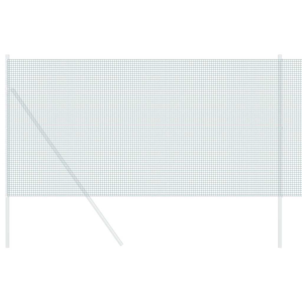 Cerca de Arame Soldado Verde 1.2 x 10 m Aço