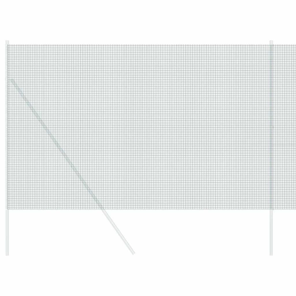 Cerca de Arame Soldado Verde 1.6 x 10 m Aço