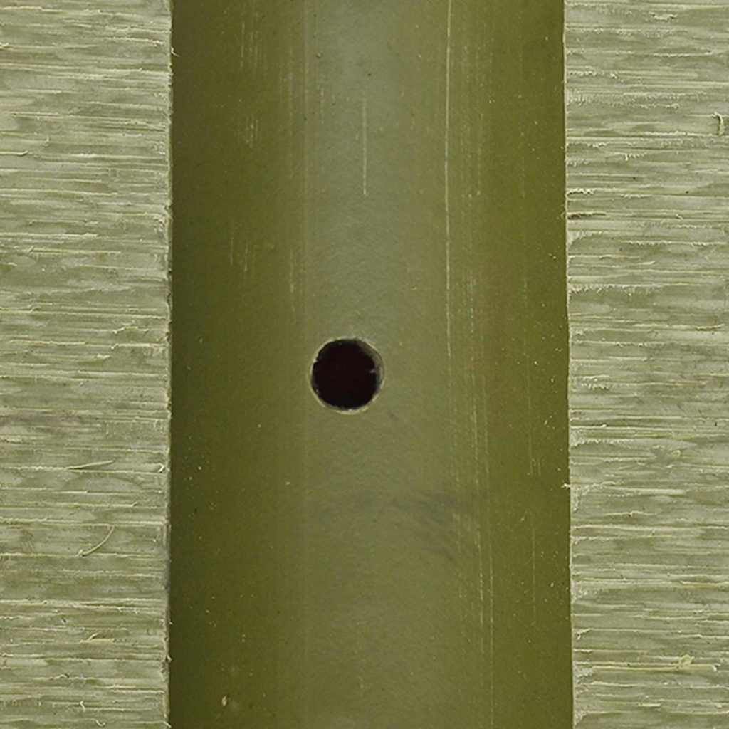 Escovas para Gado Vermelho e Azul 20 x 9 x 50 cm Plástico e Aço