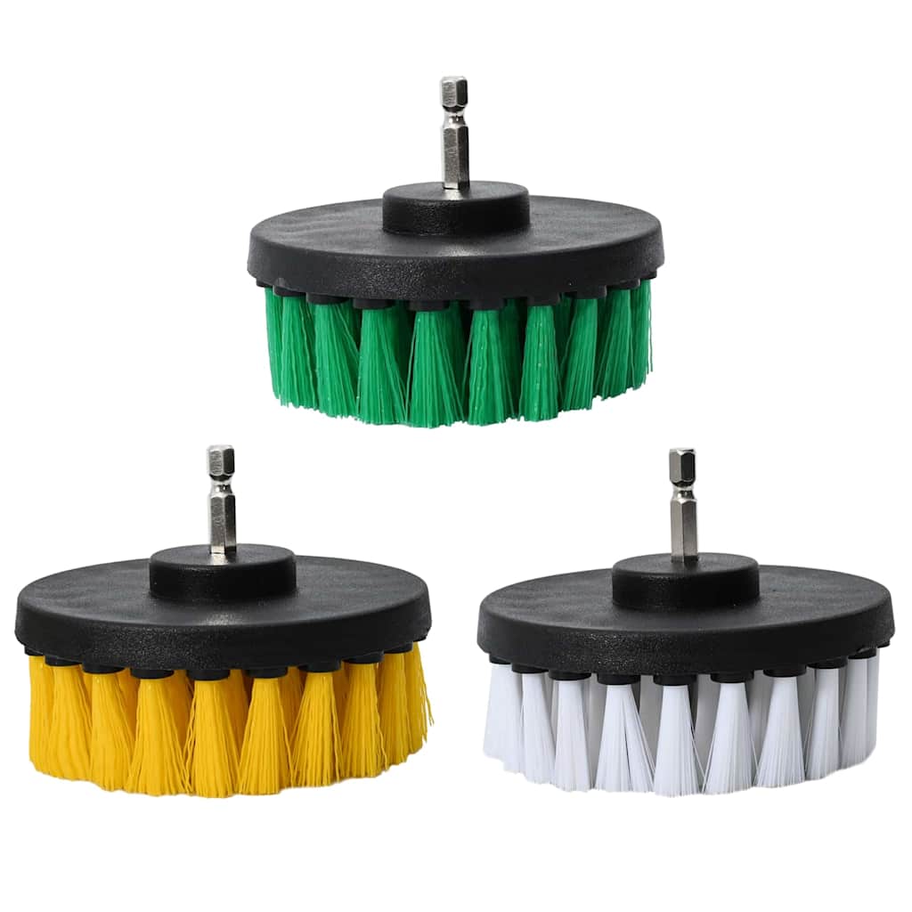 Conjunto de Escovas de Furadeira 28 pcs Multicilor na