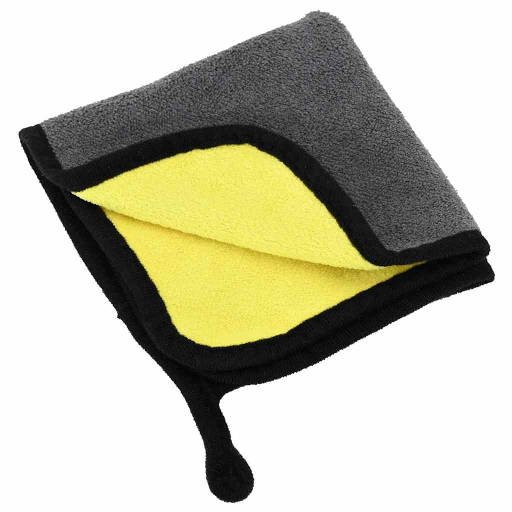 Conjunto de Escovas para Limpeza de Carro 13 pcs Multi Cor