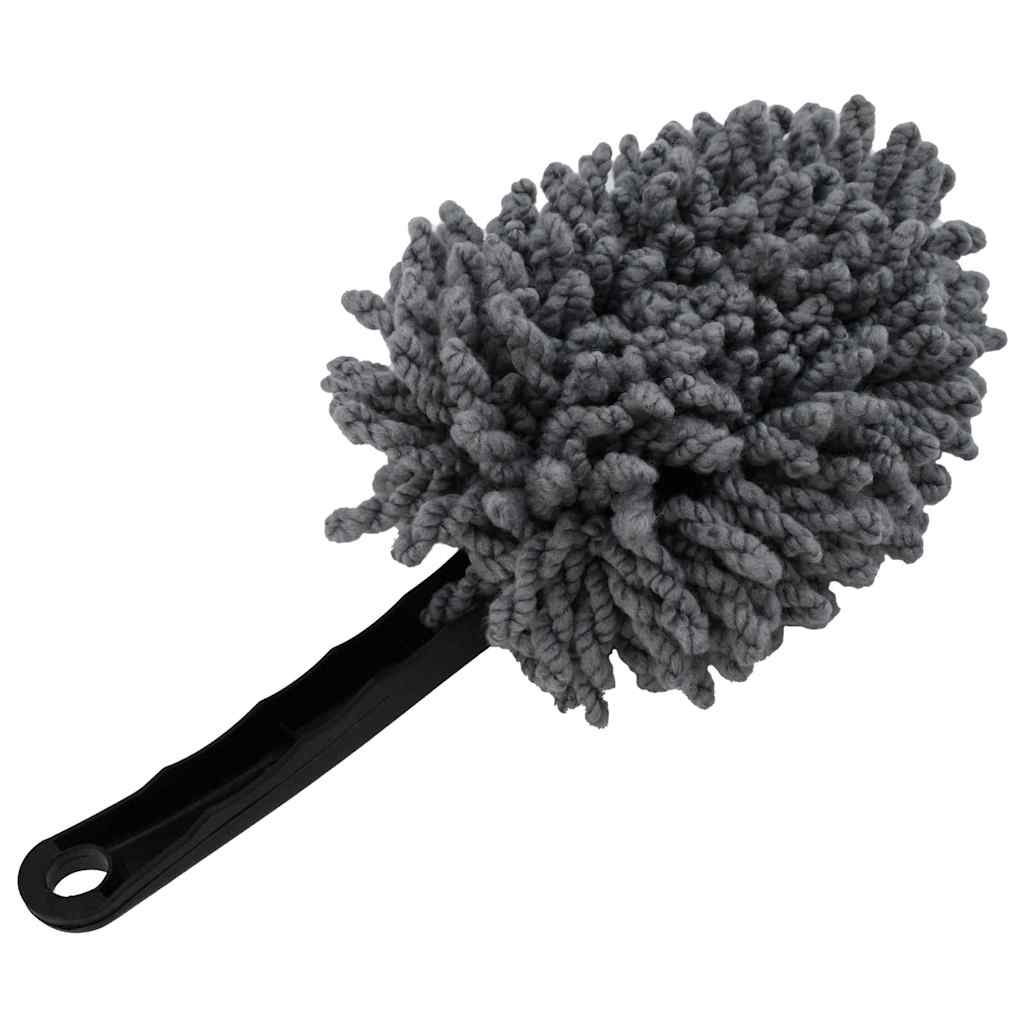 Conjunto de Escovas para Limpeza de Carro 13 pcs Multi Cor