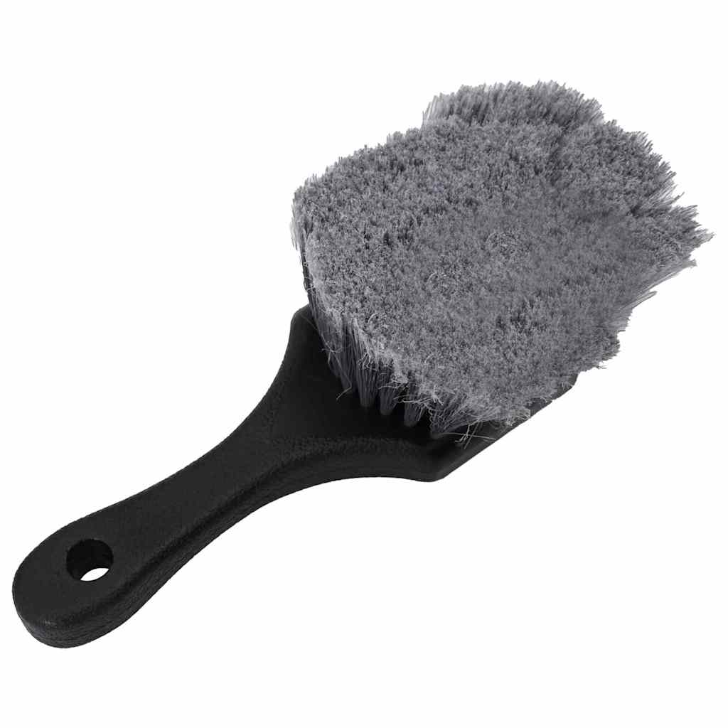 Conjunto de Escovas para Limpeza de Carro 13 pcs Multi Cor