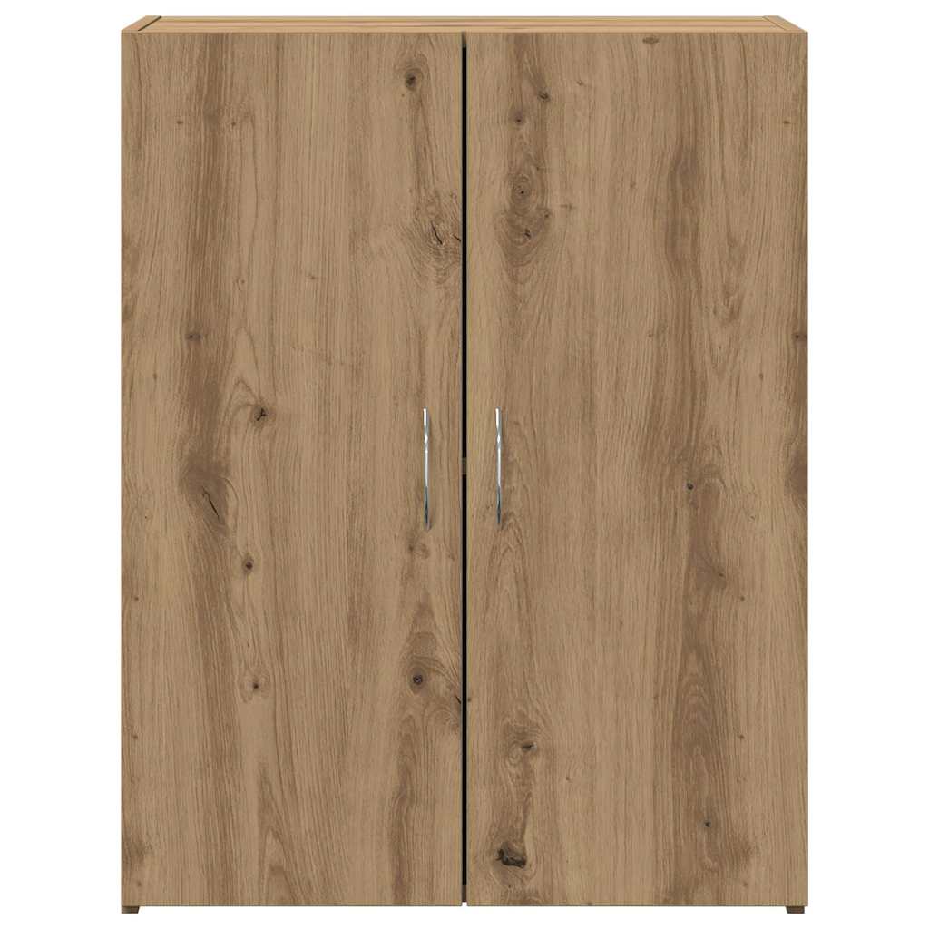 Armário de Escritório carvalho artisiano 60 x 32 x 77.5