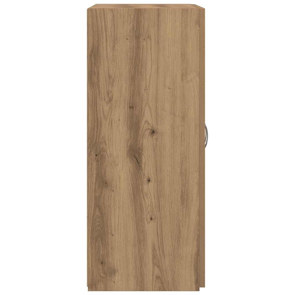 Armário de Escritório carvalho artisiano 60 x 32 x 77.5