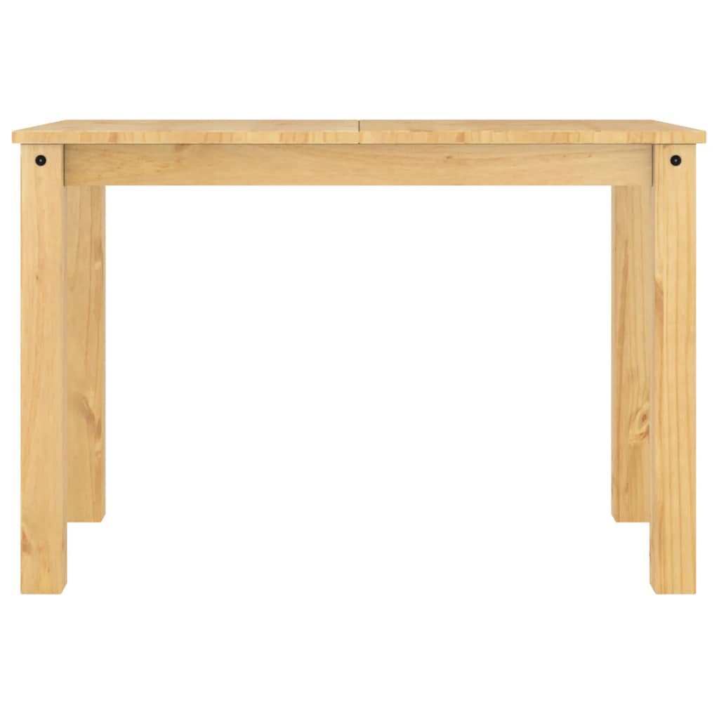 4 pcs conjunto de jantar Panama madeira pinho maciça