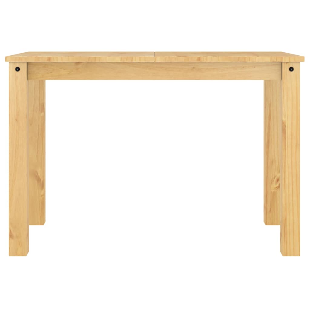 5 pcs conjunto de jantar Panama madeira pinho maciça