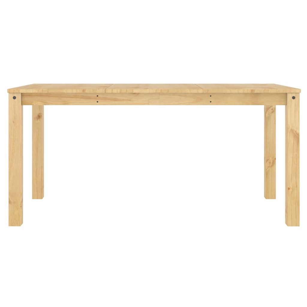 3 pcs conjunto de jantar Panama madeira pinho maciça