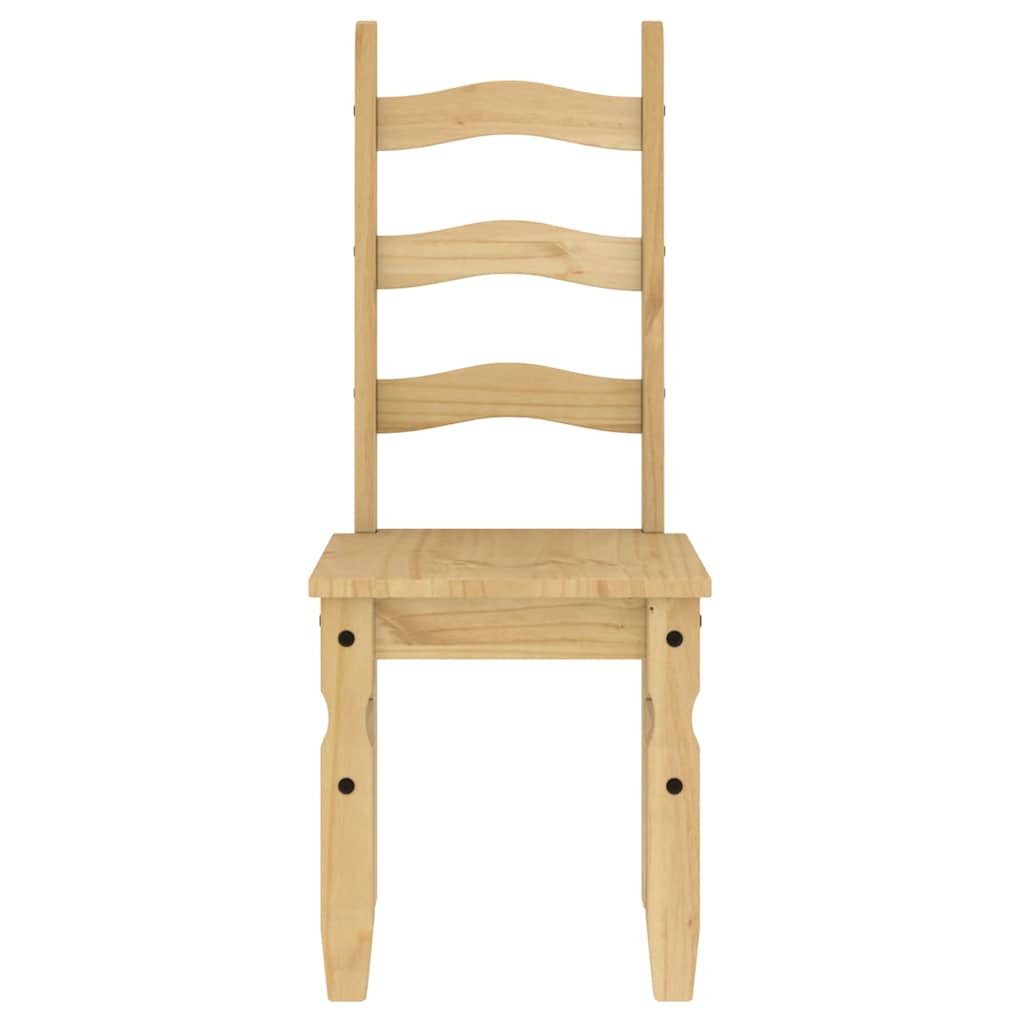 3 pcs conjunto de jantar Panama madeira pinho maciça