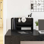 Organizador de Mesa Madeira Antiga 44.5 x 24 x 25 cm