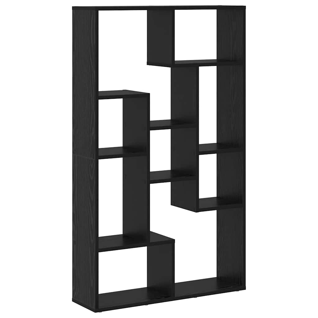 Estante carvalho artisiano 72 cm de largura Madeira processada