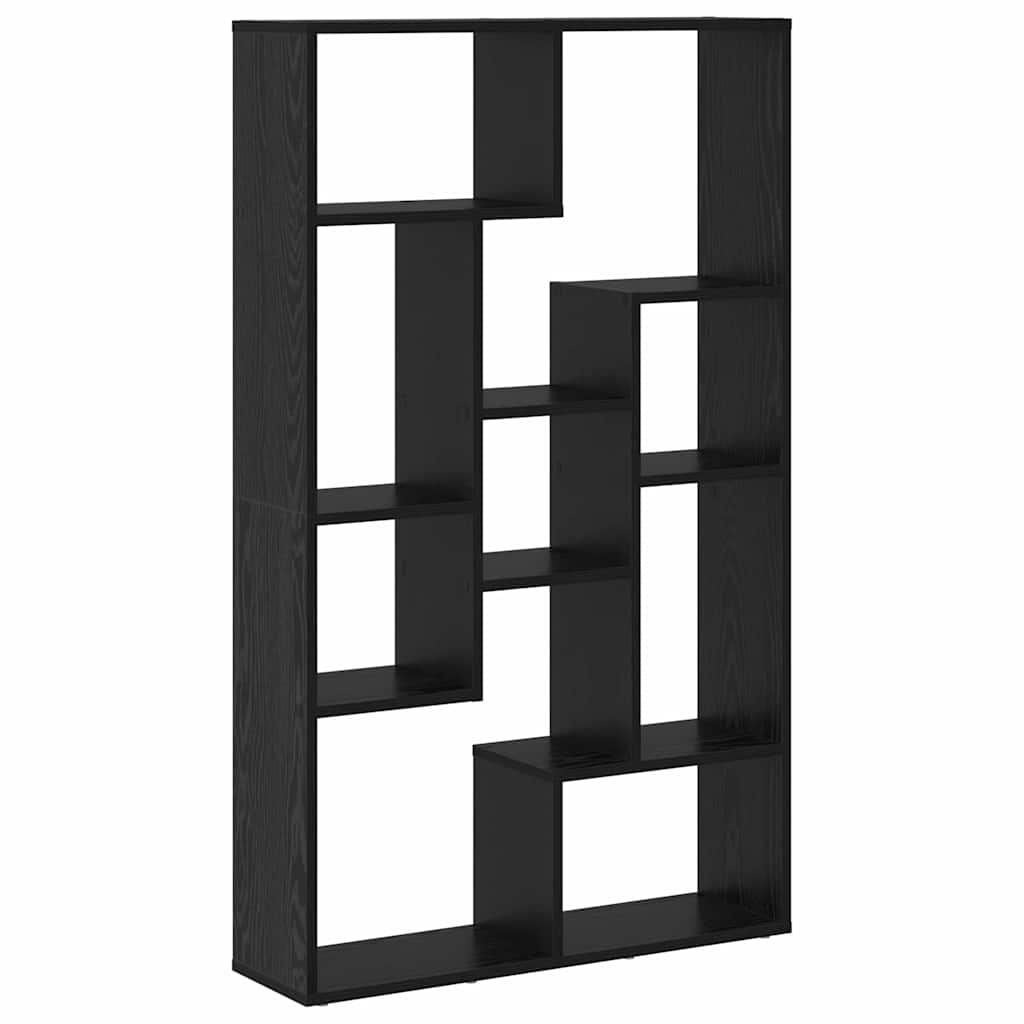 Estante carvalho artisiano 72 cm de largura Madeira processada