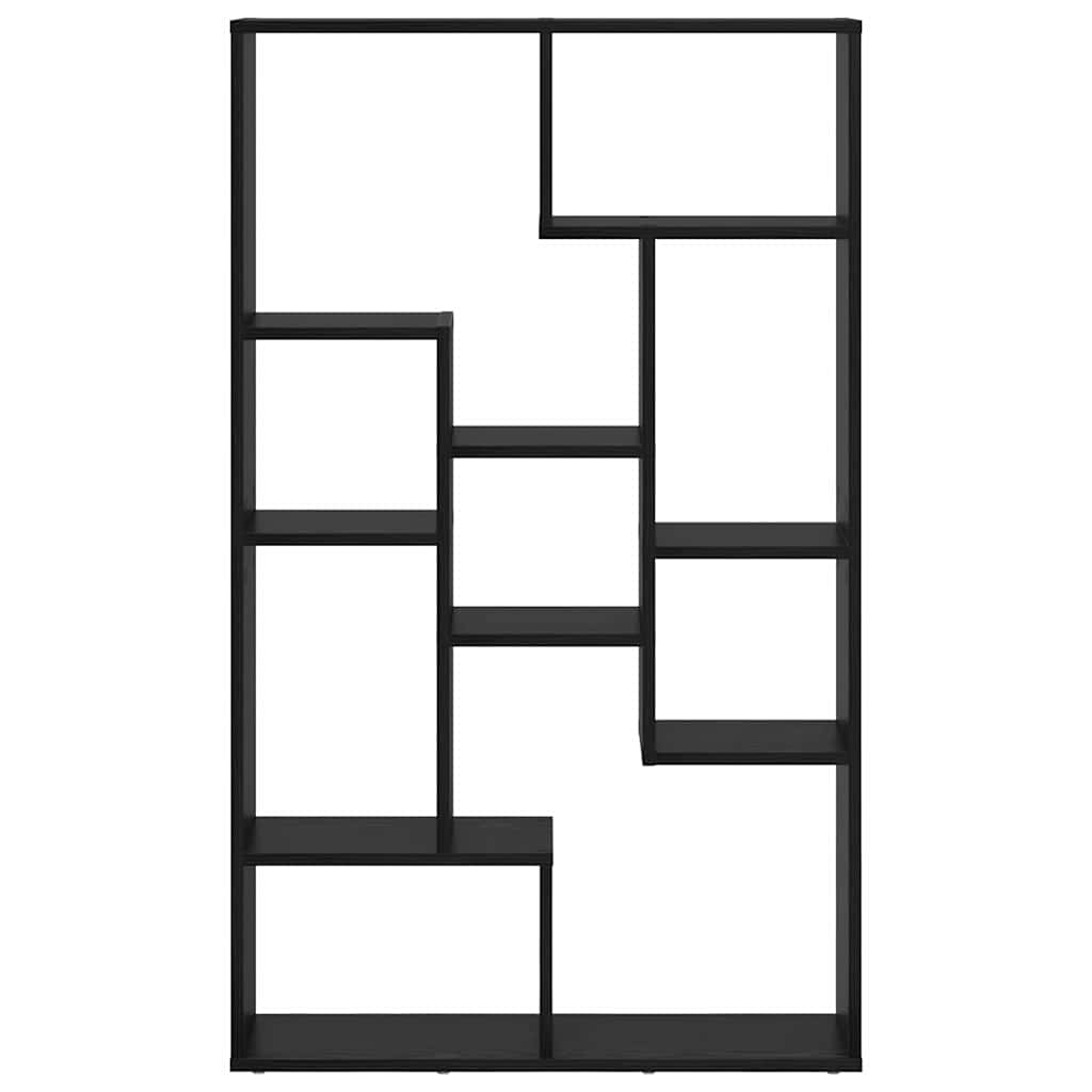 Estante carvalho artisiano 72 cm de largura Madeira processada