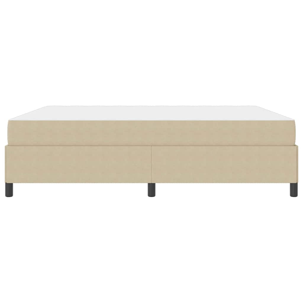 Estrutura da Cama Verde cinza claro 180 x 200 cm