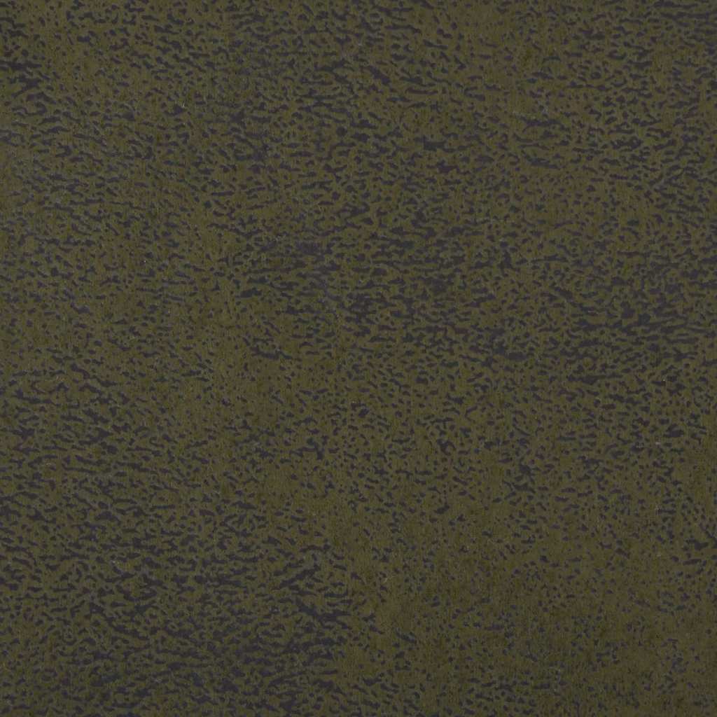 Unidade de Sofá Modular Sem Braços 3 pcs Verde 55 x 74 x 82 cm